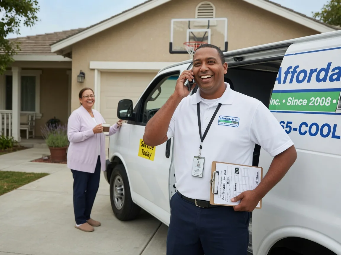 Central Ac Repair Campus, IL FAQs